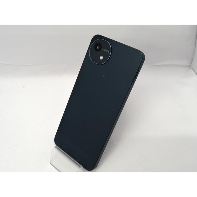 未使用】SHARP SoftBank 【SIMフリー】 AQUOS wish4 ブラック 4GB 64GB