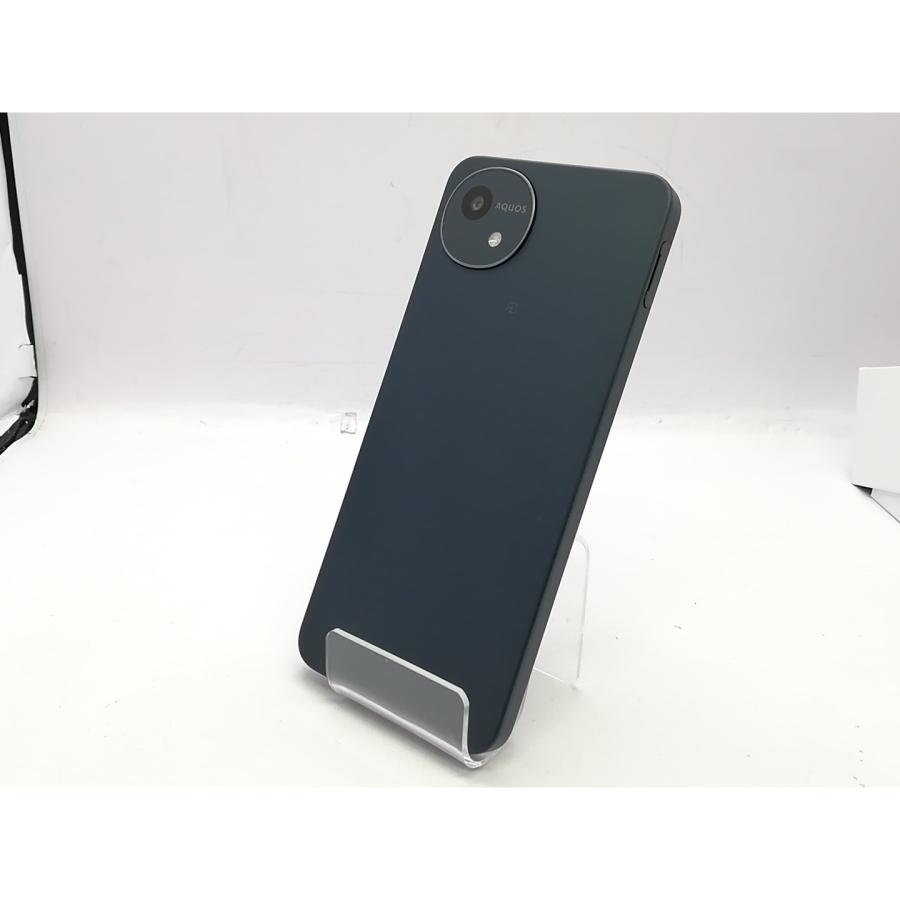 ☆ほぼ未使用☆ AQUOS wish4 A403SH ブラック quality-shop_a403sh-black