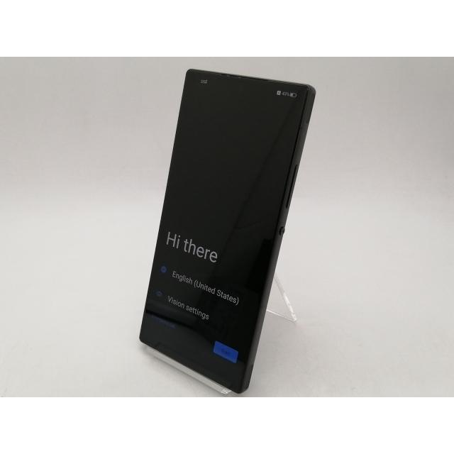 中古】Nubia 国内版 【SIMフリー】 REDMAGIC 10 Air Twilight(ブラック