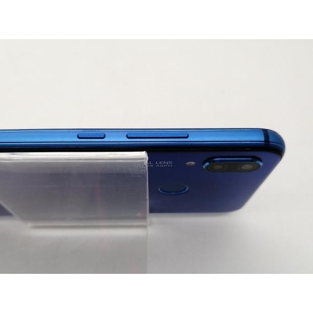 中古】Huawei ymobile 【SIMフリー】 HUAWEI P20 lite クラインブルー