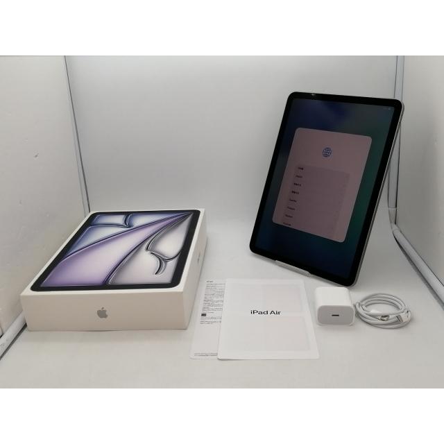 中古】Apple 【Wi-Fi】 11インチ iPad Air（M3/2025) 256GB スペース