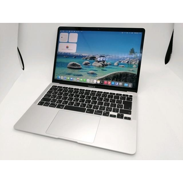 中古】Apple MacBook Air 13インチ CTO (M1・2020) シルバー Apple M1 