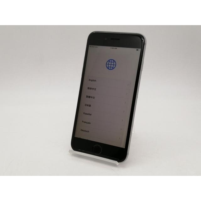 中古】Apple docomo 【SIMロックあり】 iPhone 6s 32GB スペースグレイ