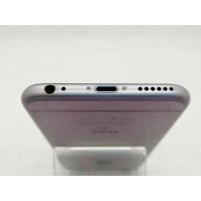 中古】Apple docomo 【SIMロックあり】 iPhone 6s 32GB スペースグレイ