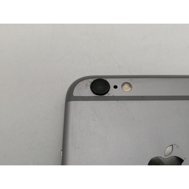 中古】Apple docomo 【SIMロックあり】 iPhone 6s 32GB スペースグレイ
