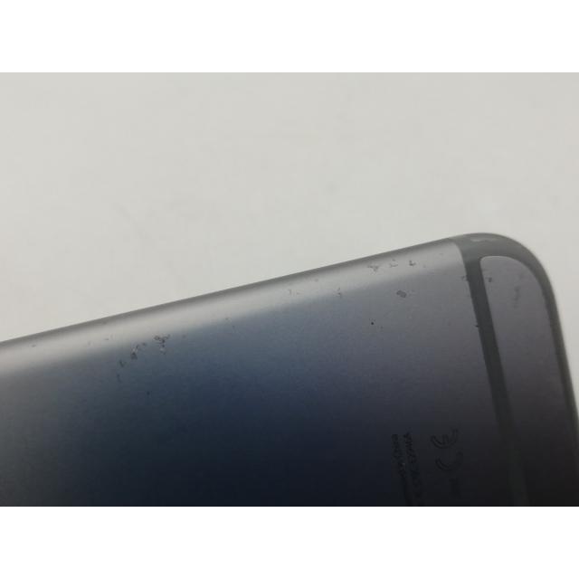 中古】Apple docomo 【SIMロックあり】 iPhone 6s 32GB スペースグレイ