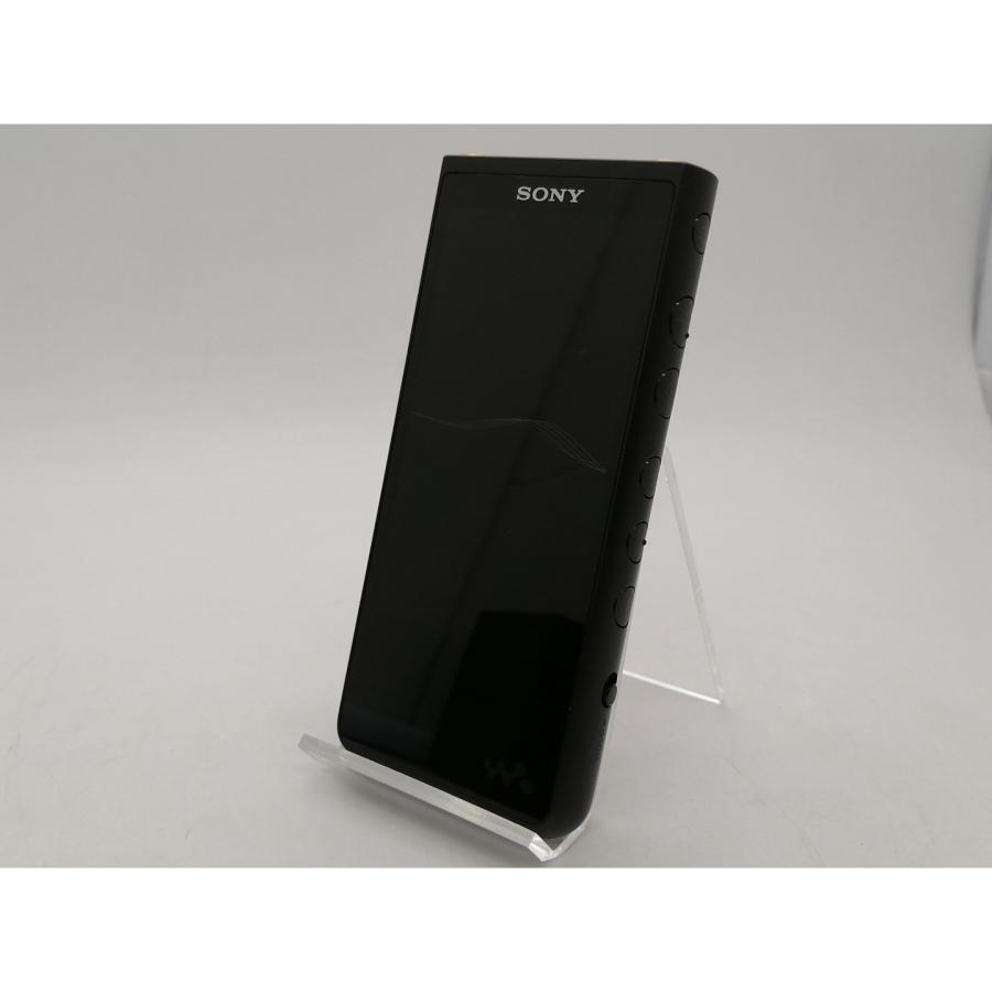 中古】SONY WALKMAN(ウォークマン) NW-ZX507 (B) 64GB ブラック【札幌 