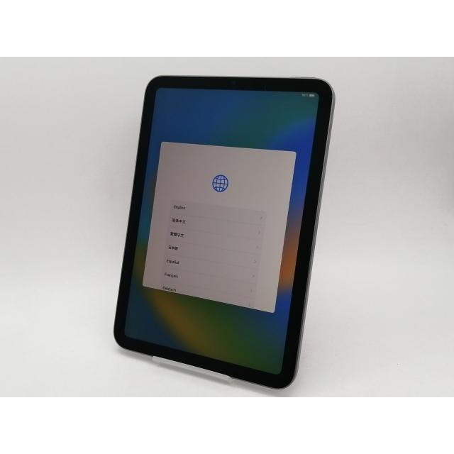 中古】Apple 【Wi-Fi】 iPad mini（第6世代/2021） 64GB スペース