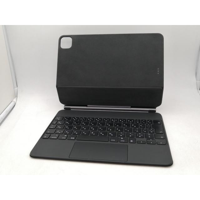 中古】Magic Keyboard 日本語（JIS） ブラック iPad Air（第4/第5世代