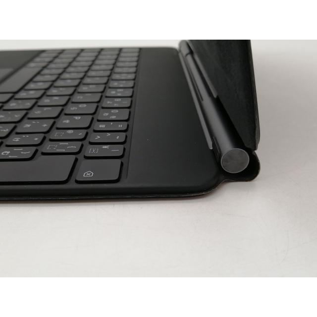 中古】Magic Keyboard 日本語（JIS） ブラック iPad Air（第4/第5世代