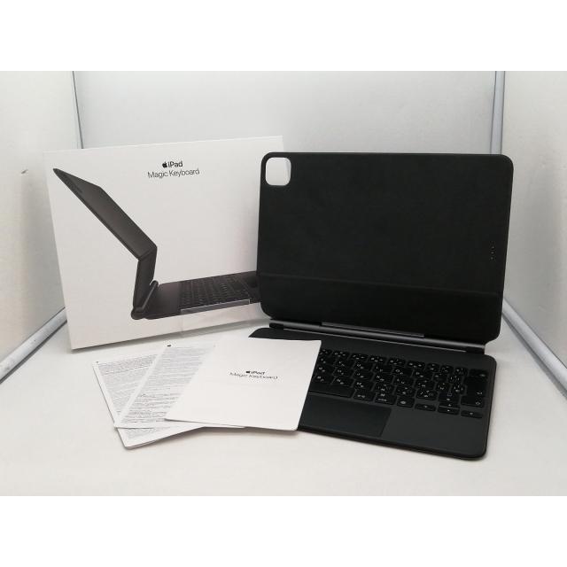 中古】Magic Keyboard 日本語（JIS） ブラック iPad Air（第4/第5世代