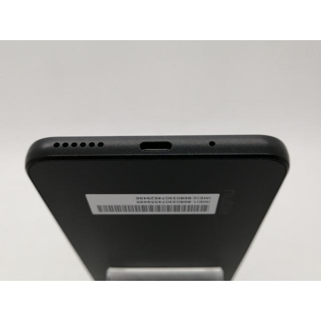 中古】ZTE ymobile 【SIMフリー】 nubia S 5G 4GB 128GB ブラック