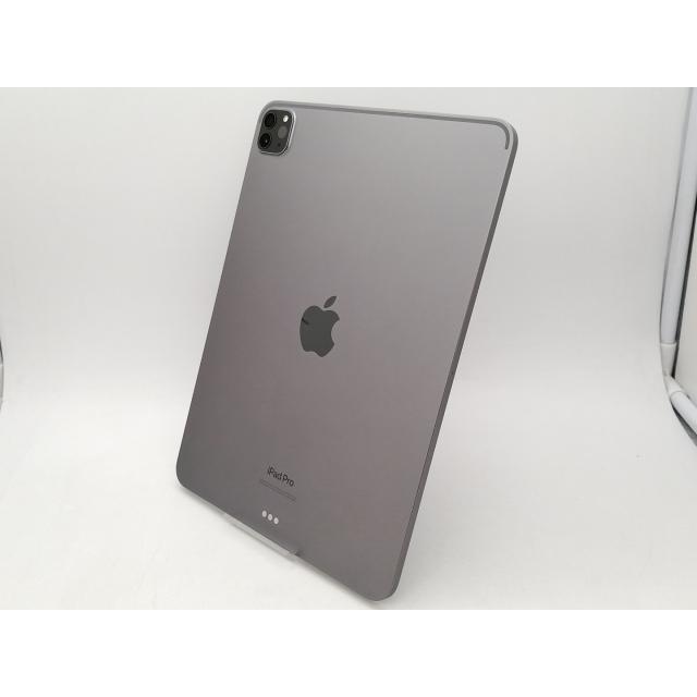 iPadPro 第4世代　11インチ128GB スペースグレー 本体 中古】Apple 【Wi-Fi】 11インチ iPad Pro（第4世代/2022） 128GB