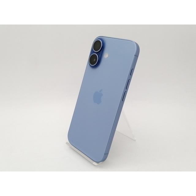 中古】Apple 国内版 【SIMフリー】 iPhone 17 256GB ミストブルー