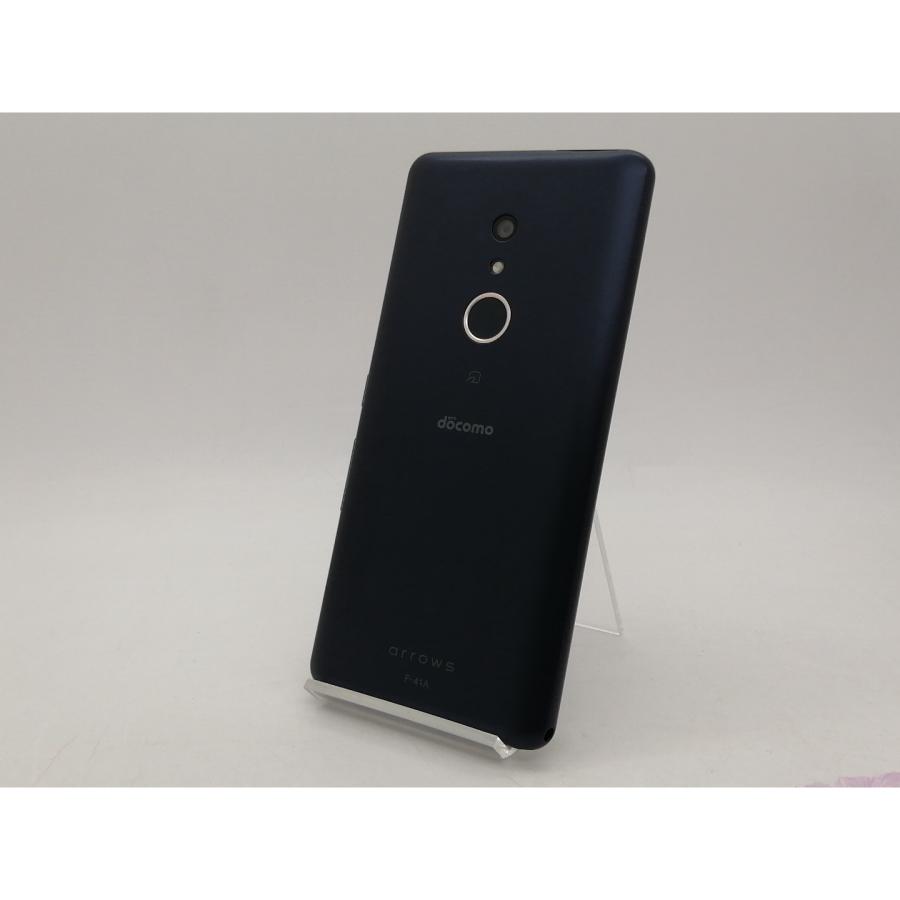 中古】Fujitsu docomo 【SIMロック解除済み】 arrows Be4 ブラック 3GB
