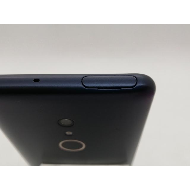 中古】Fujitsu docomo 【SIMロック解除済み】 arrows Be4 ブラック 3GB