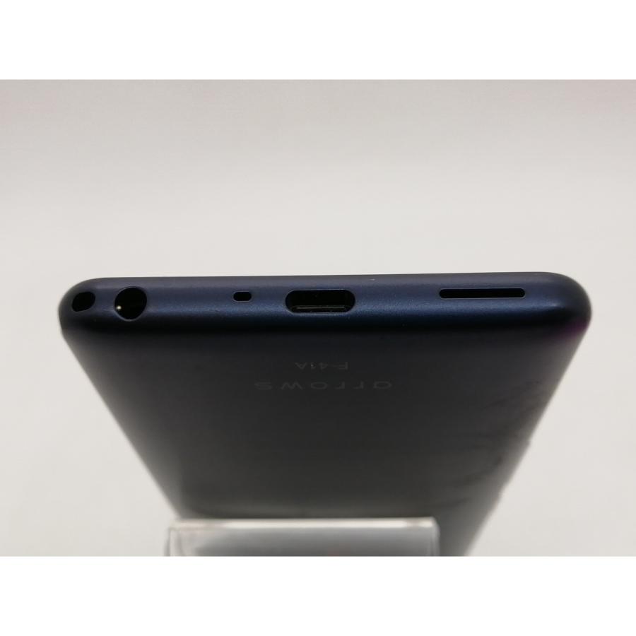 中古】Fujitsu docomo 【SIMロック解除済み】 arrows Be4 ブラック 3GB
