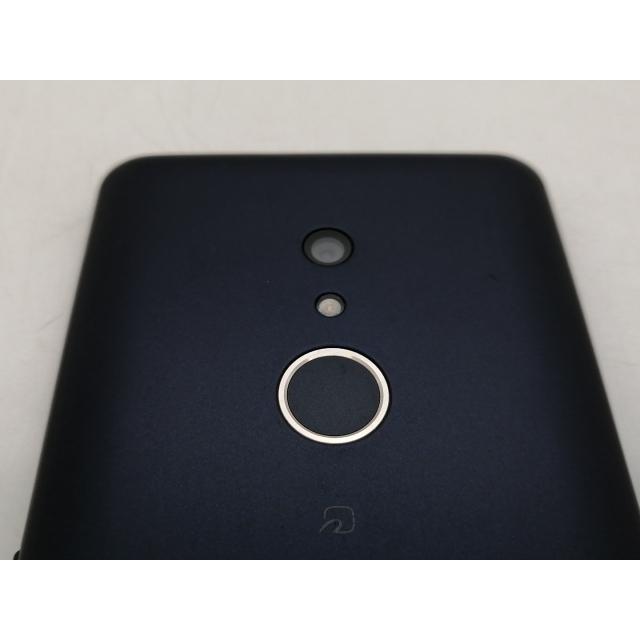 中古】Fujitsu docomo 【SIMロック解除済み】 arrows Be4 ブラック 3GB