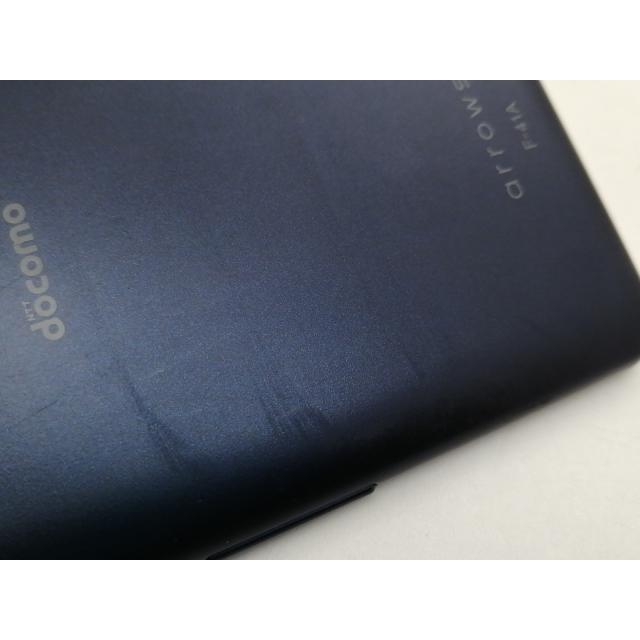 中古】Fujitsu docomo 【SIMロック解除済み】 arrows Be4 ブラック 3GB