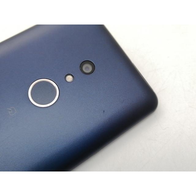 中古】Fujitsu docomo 【SIMロック解除済み】 arrows Be4 ブラック 3GB