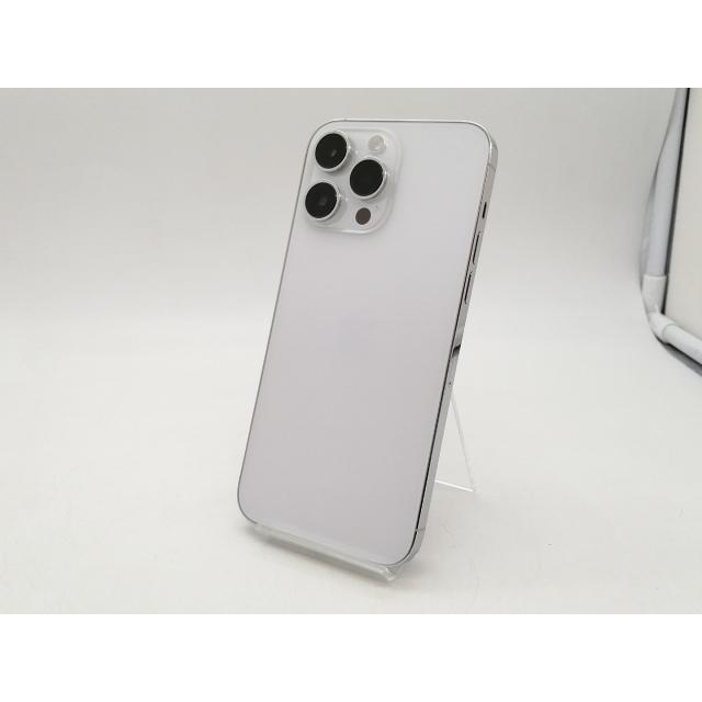 中古】Apple 国内版 【SIMフリー】 iPhone 14 Pro Max 1TB シルバー 
