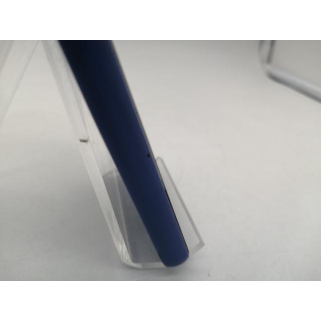 中古】SONY docomo 【SIMロック解除済み】 Xperia 10 III ブルー 6GB
