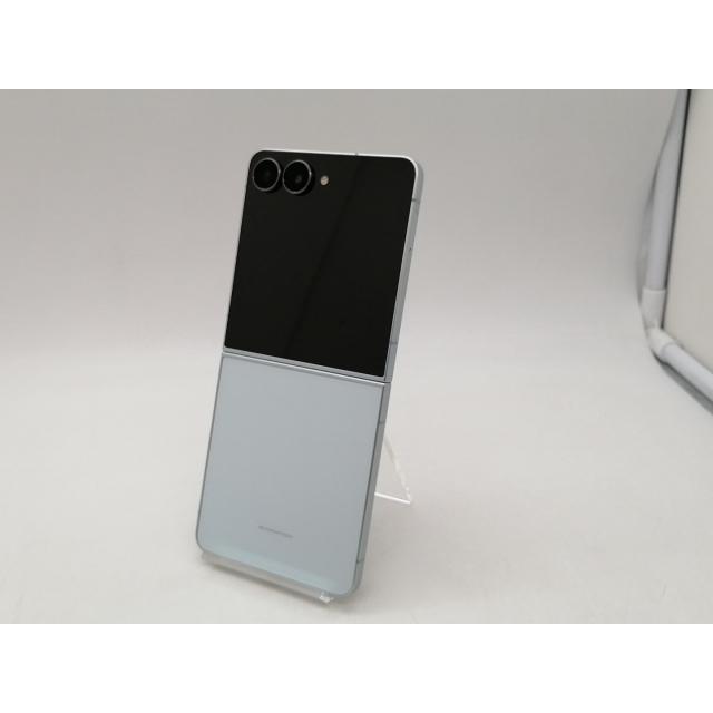 中古】SAMSUNG 国内版 【SIMフリー】 Galaxy Z Flip7 ミント 12GB 