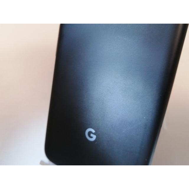 中古】Google 国内版 【SIMフリー】 Pixel 4a (4G) Just Black 6GB 