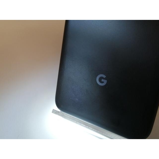 中古】Google 国内版 【SIMフリー】 Pixel 4a (4G) Just Black 6GB 