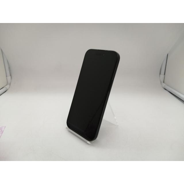 中古】Apple 楽天モバイル 【SIMフリー】 iPhone 15 256GB ブラック 