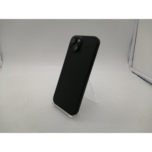 中古】Apple 楽天モバイル 【SIMフリー】 iPhone 15 256GB ブラック 
