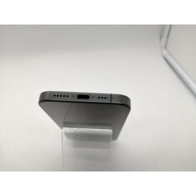 中古】Apple 国内版 【SIMフリー】 iPhone 15 Pro 128GB ブラック