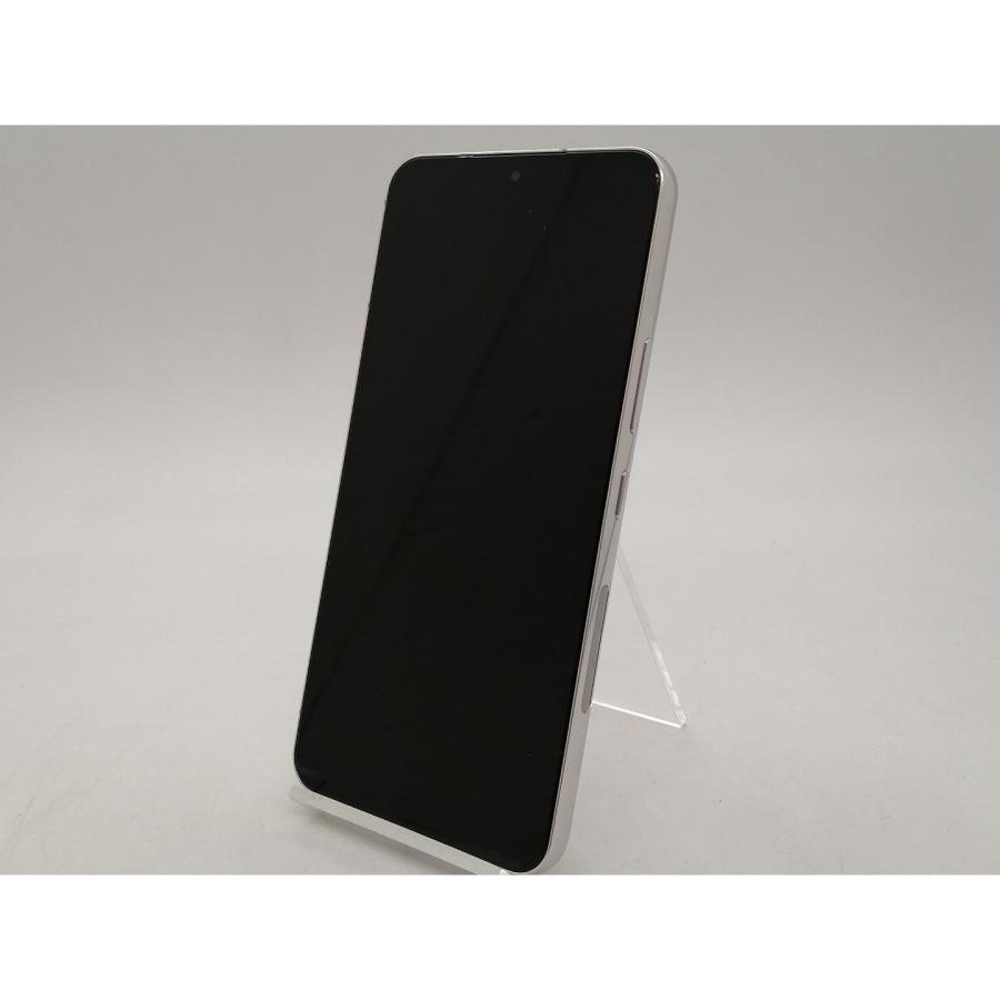 中古】SAMSUNG docomo 【SIMフリー】 Galaxy S22 ファントムホワイト