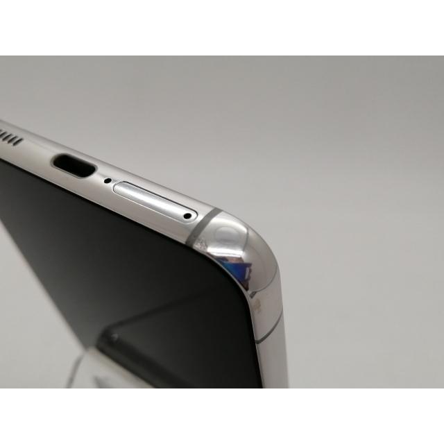 中古】SAMSUNG docomo 【SIMフリー】 Galaxy S22 ファントムホワイト