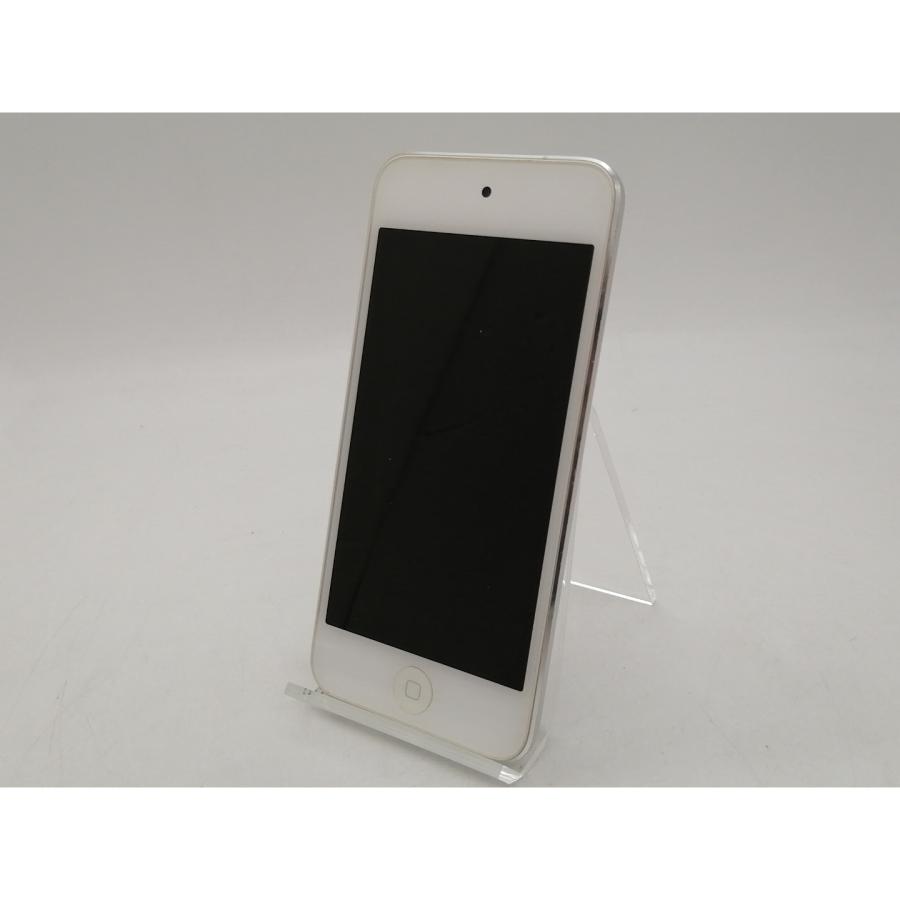 中古】Apple iPod touch 128GB シルバー MKWR2J/A (2015/第6世代