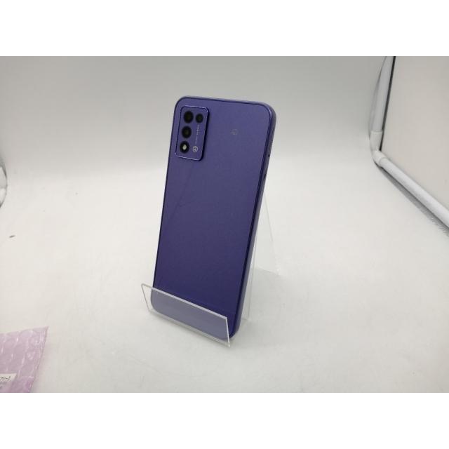 中古】ZTE ymobile 【SIMフリー】 Libero 5G III 4GB 64GB パープル