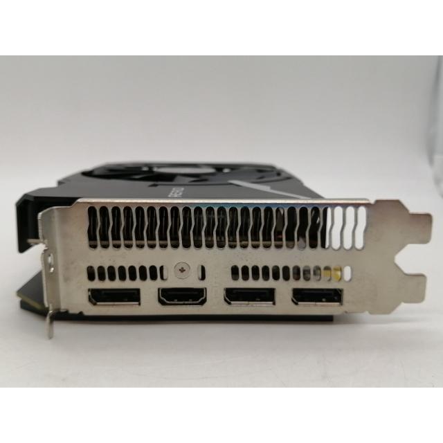 中古】MSI GeForce RTX 2060 AERO ITX 6G OC RTX2060/6GB(GDDR6)/PCI-E
