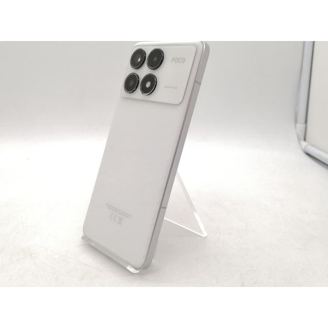 POCO F6 Pro ホワイト 12GB/512GB 未使用品 中古】Xiaomi 国内版 【SIMフリー】 POCO F6 Pro 12GB 256GB ホワイト