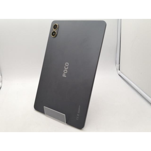 中古】Xiaomi 国内版 【Wi-Fi】 POCO Pad M1 グレー 【Snapdragon 7s
