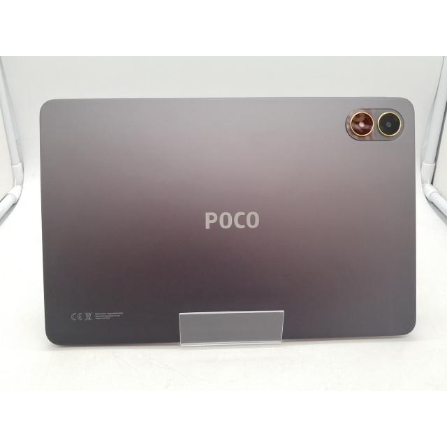 中古】Xiaomi 国内版 【Wi-Fi】 POCO Pad M1 グレー 【Snapdragon 7s