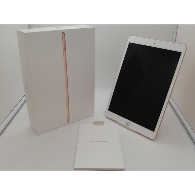 中古】Apple 【Wi-Fi】 iPad（第8世代/2020） 32GB ゴールド MYLC2J/A