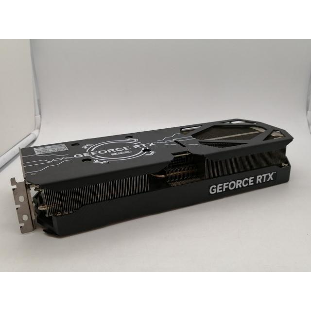 中古】玄人志向 GALAKURO GAMING GG-RTX4070Ti-E12GB/EX/TP2 RTX4070Ti