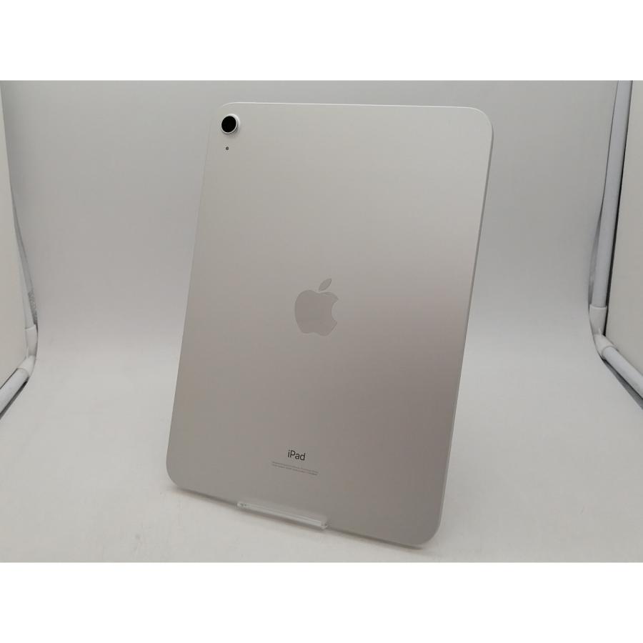 中古】Apple 【Wi-Fi】 iPad（第10世代/2022） 256GB シルバー MPQ83J