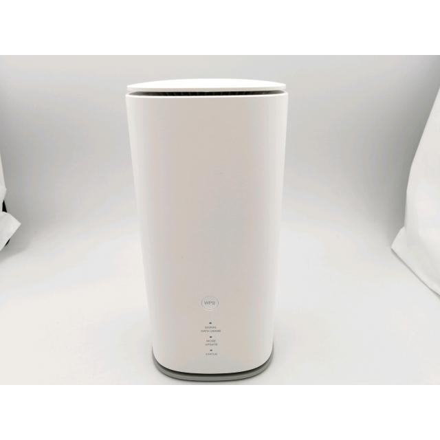 中古】ZTE au Speed Wi-Fi HOME 5G L13 ZTR02【ECセンター】保証期間1