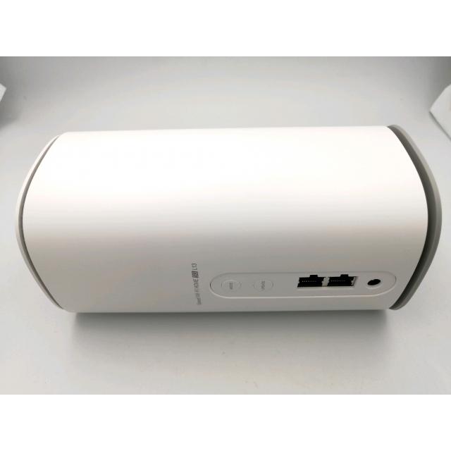 中古】ZTE au Speed Wi-Fi HOME 5G L13 ZTR02【ECセンター】保証期間1