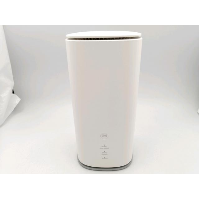 中古】ZTE au Speed Wi-Fi HOME 5G L13 ZTR02【ECセンター】保証期間1