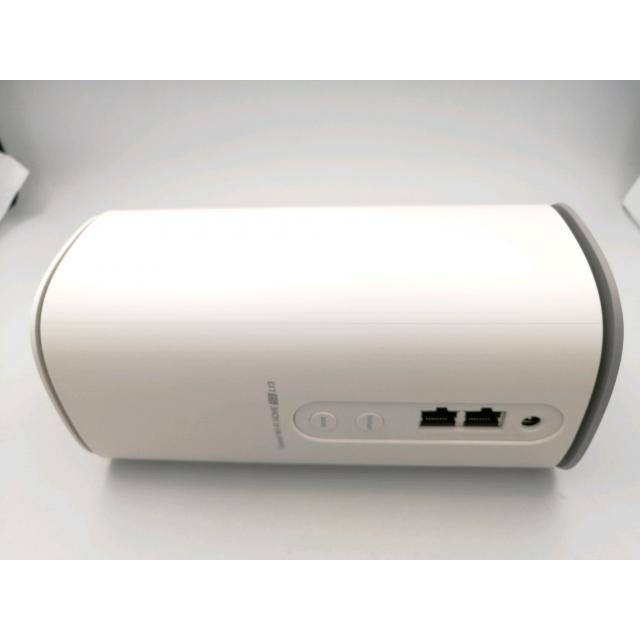 中古】ZTE au Speed Wi-Fi HOME 5G L13 ZTR02【ECセンター】保証期間1