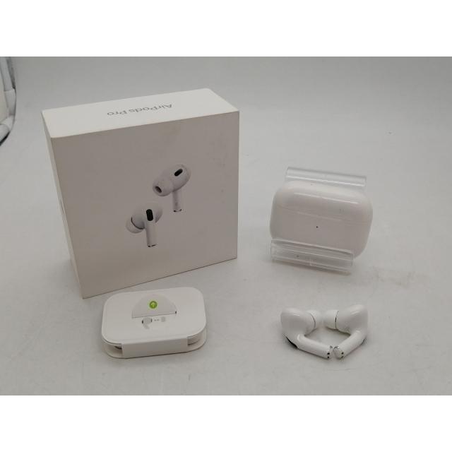 中古】Apple AirPods Pro 第2世代（2023/USB-C） MTJV3J/A【札幌南2条