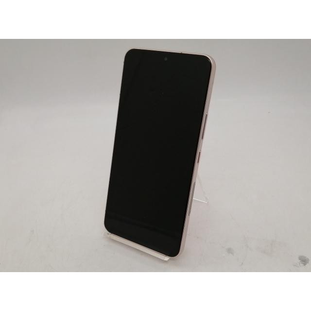 中古】SAMSUNG docomo 【SIMフリー】 Galaxy S22 ピンクゴールド 8GB