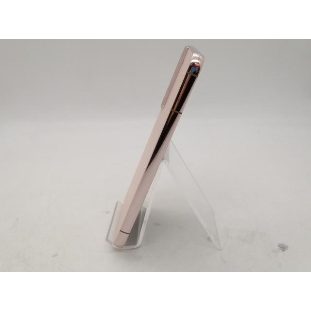 中古】SAMSUNG docomo 【SIMフリー】 Galaxy S22 ピンクゴールド 8GB